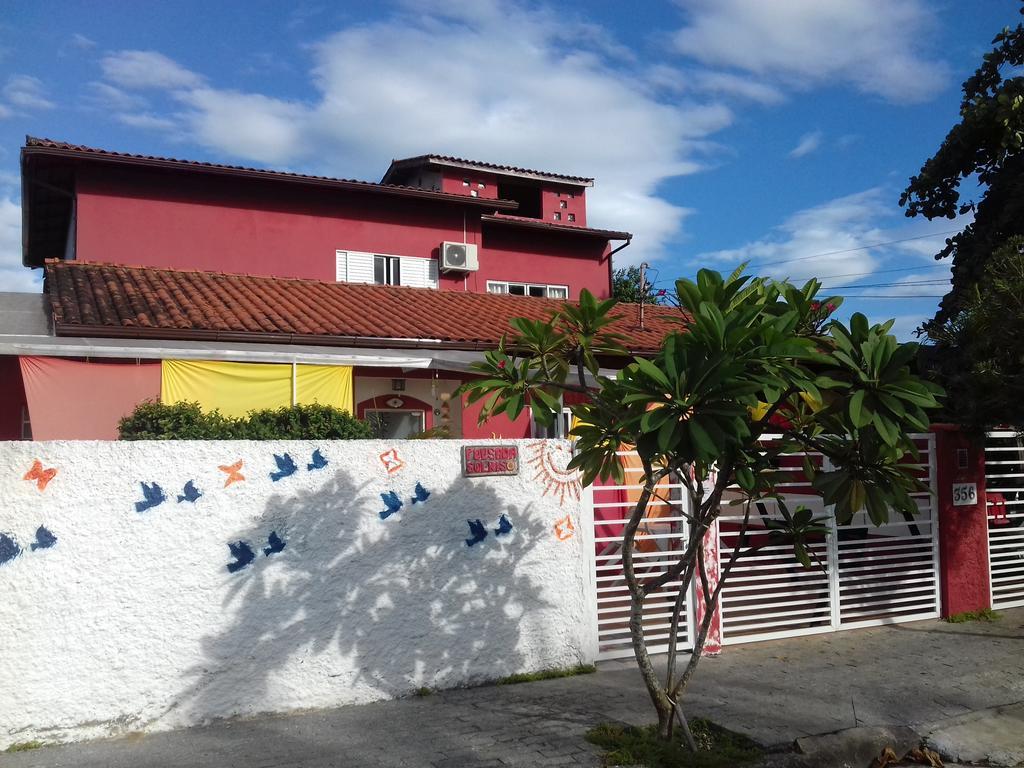 Florianópolis Pousada Solriso المظهر الخارجي الصورة